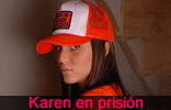 Karen en prision
